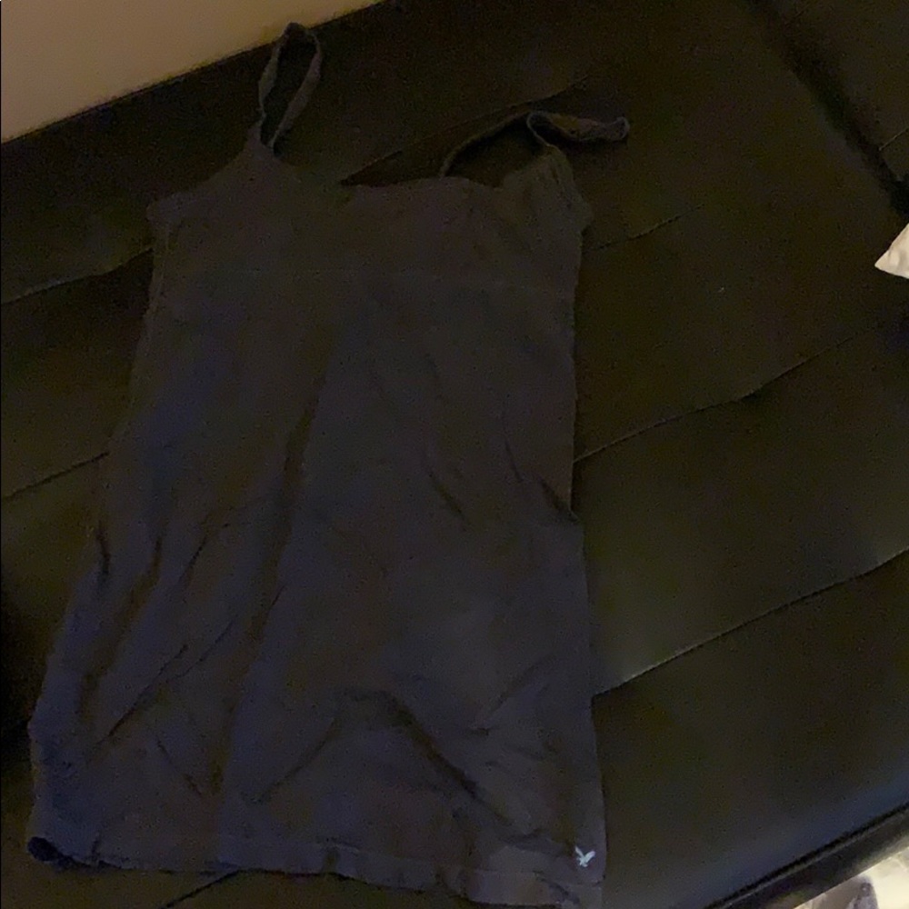 Short Nightgown with Built in Bra